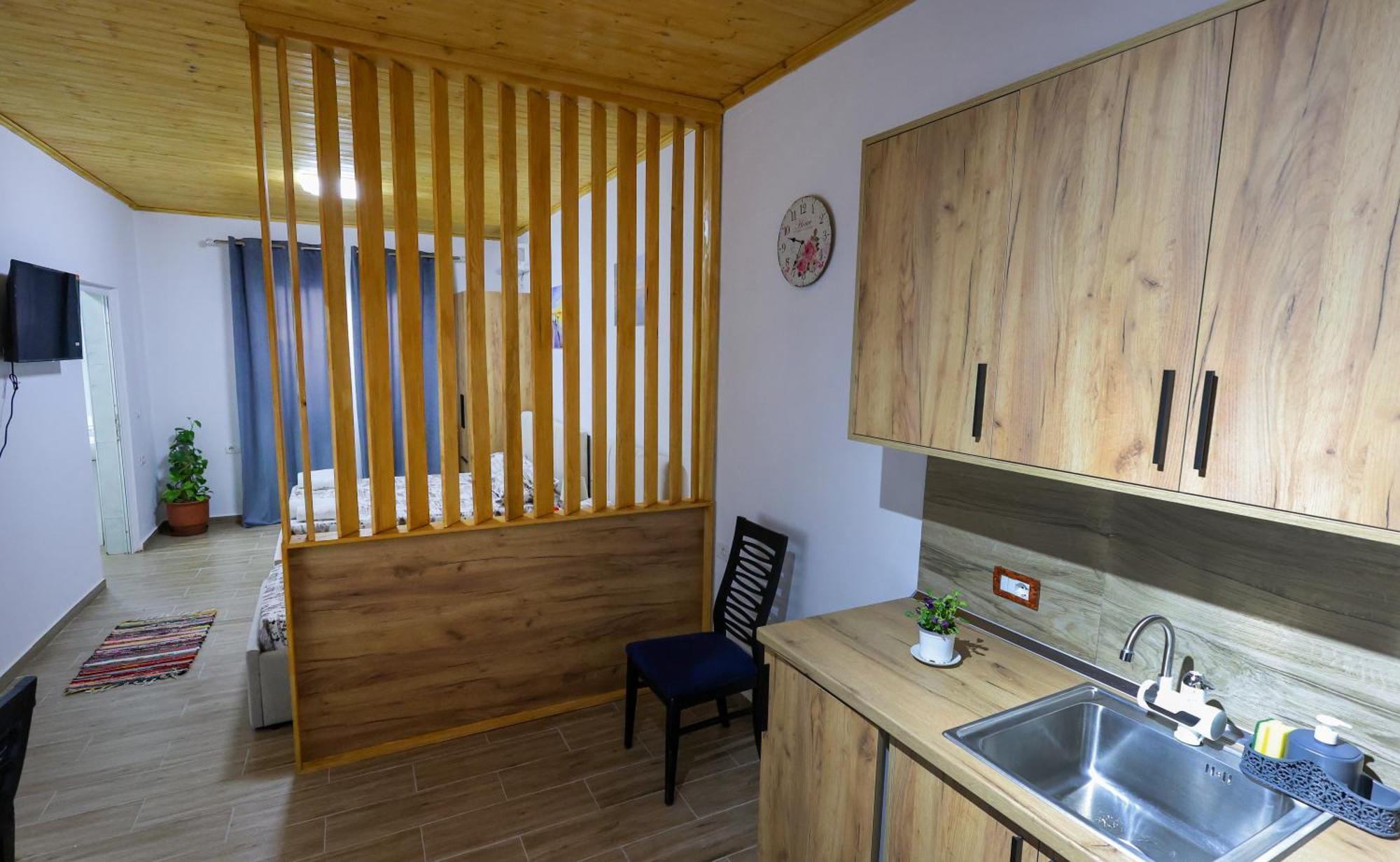 Olive Oasis Studio ベラト エクステリア 写真